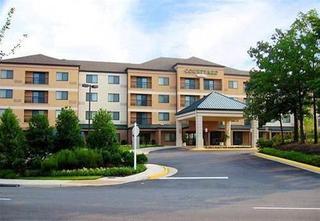 Hotel Courtyard By Marriott Springfield
