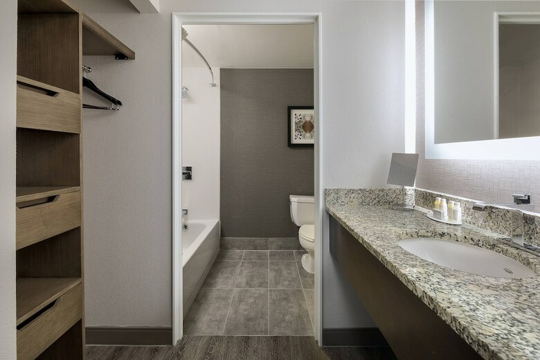 Hotel Courtyard By Marriott Fort Worth Downtown/blackstone