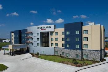Hotel Courtyard Houston Katy Mills