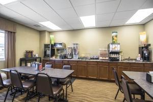 Hotel Quality Inn & Suites Thompson
