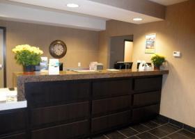 Hotel Quality Inn & Suites Thompson