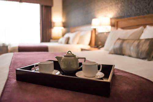 Cambridge Hotel And Conference Centre
