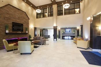 Hotel Holiday Inn Express Fort St John