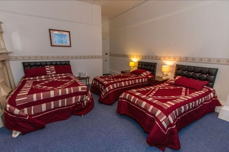 The Carlton Hotel