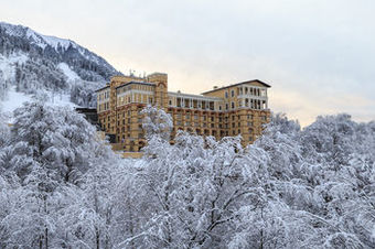 Sol�s Sochi Hotel