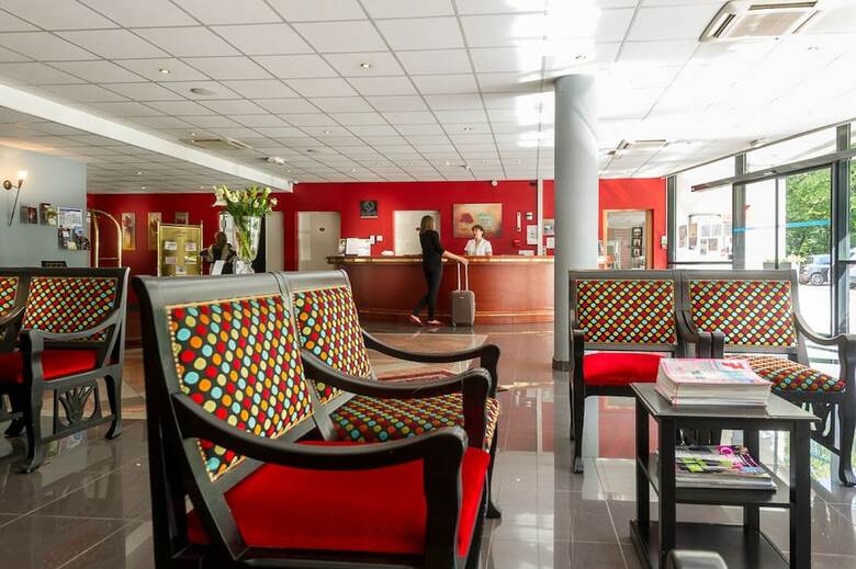 Hotel H�tel Marso