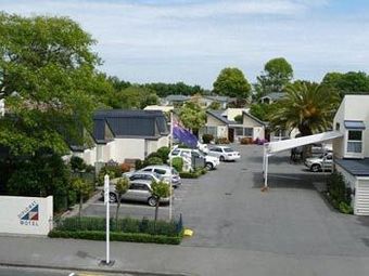 Diplomat Motel
