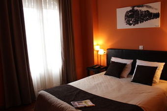 Hotel Adonis Brive - Grand H�tel