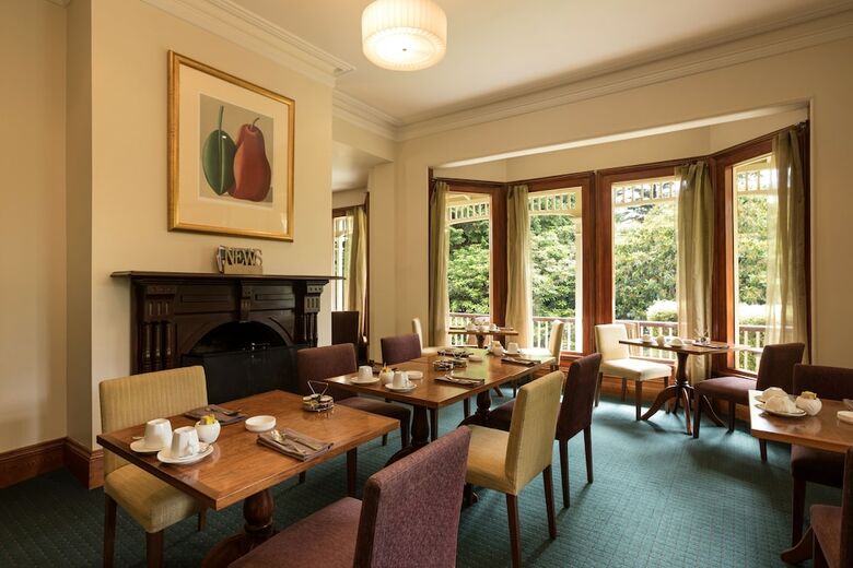 Hotel Franklin Manor