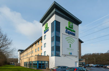 Hotel Holiday Inn Express Swindon - West M4, Jct 16