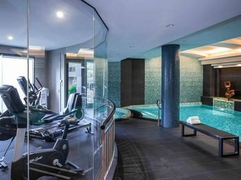 Hotel Quay West Suites Melbourne