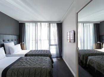 Hotel Quay West Suites Melbourne