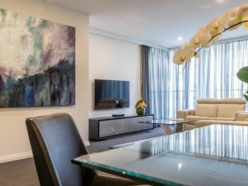 Hotel Quay West Suites Melbourne