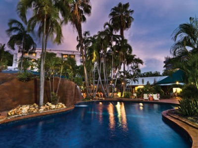 Hotel Travelodge Mirambeena Resort Darwin