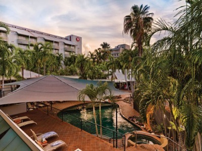 Hotel Travelodge Mirambeena Resort Darwin