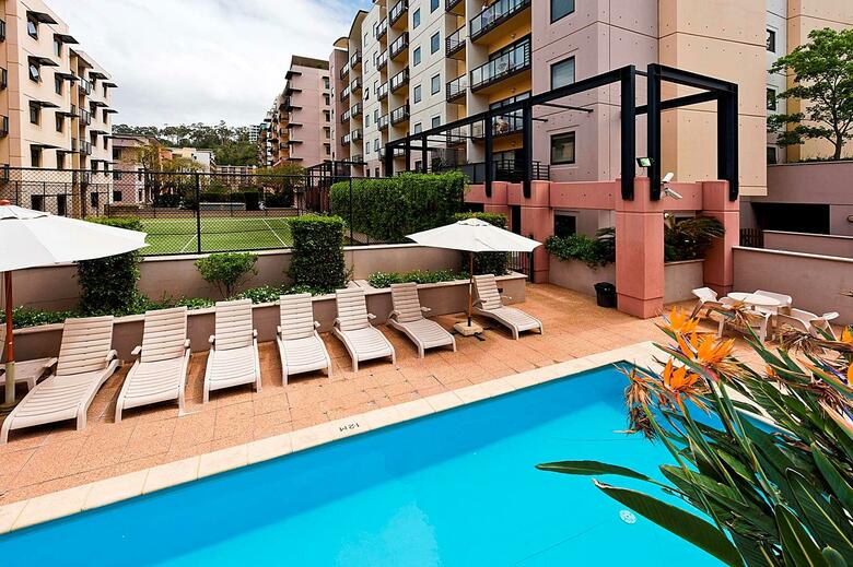 Mounts Bay Waters Apartment Hotel