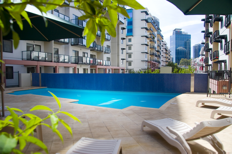 Mounts Bay Waters Apartment Hotel