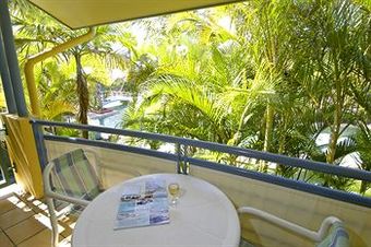 Hotel Breakfree Diamond Beach