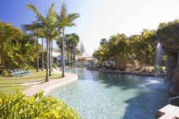 Hotel Breakfree Diamond Beach