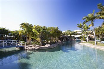 Hotel Breakfree Diamond Beach