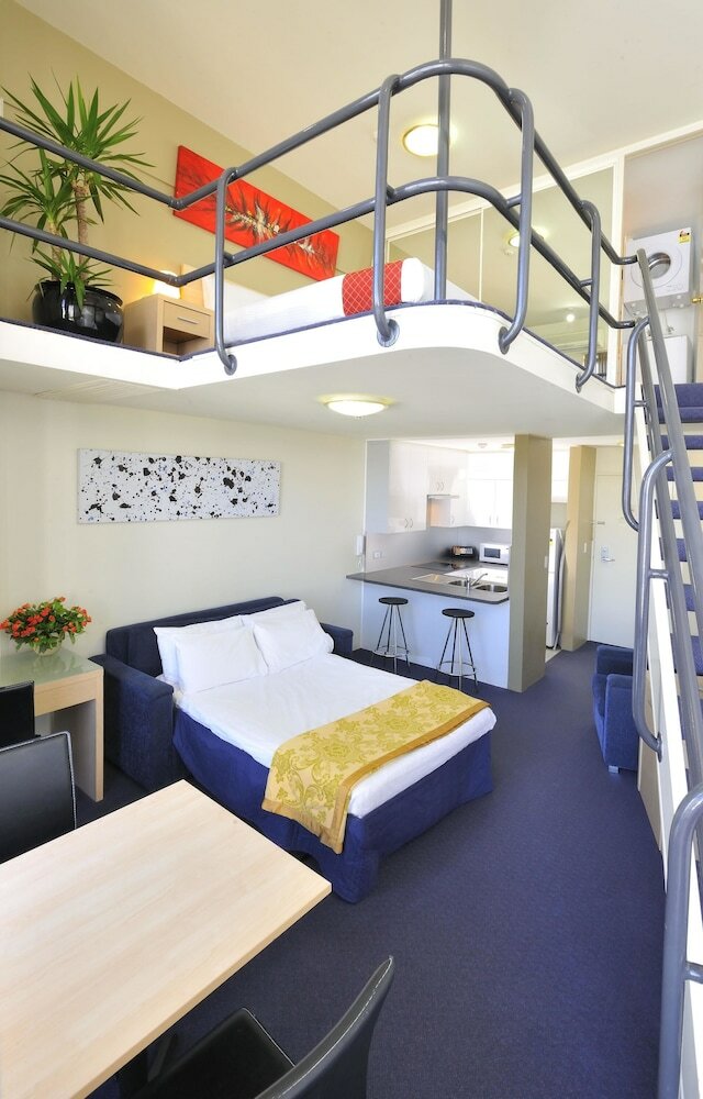Hotel Metro Apartments On Darling Harbour - Sydney