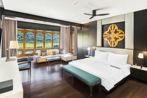 Hotel Le Meridien Paro Riverfront