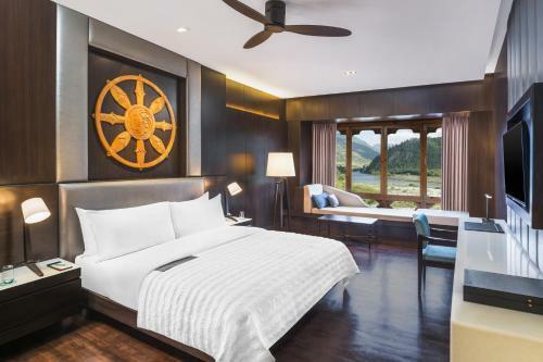 Hotel Le Meridien Paro Riverfront