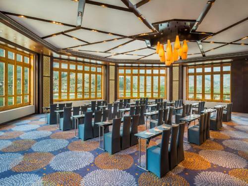 Hotel Le Meridien Paro Riverfront