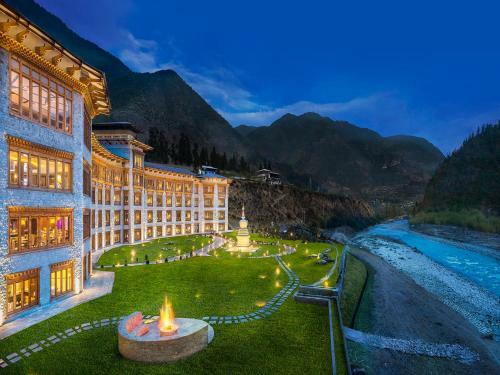 Hotel Le Meridien Paro Riverfront