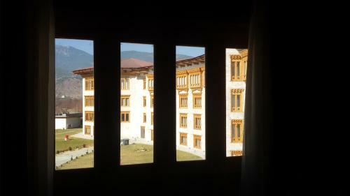 Hotel Le Meridien Paro Riverfront