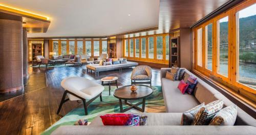Hotel Le Meridien Paro Riverfront
