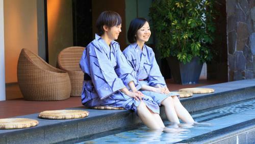Hotel Laforet Itoonsen Yunoniwa