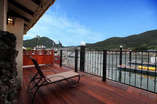 Hotel Tongyeung Hansan Marina Resort