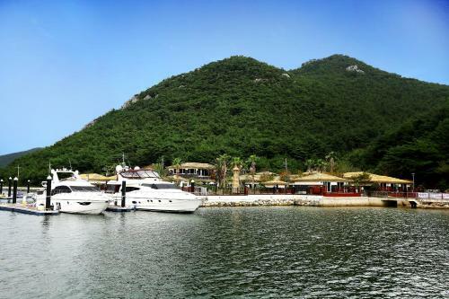 Hotel Tongyeung Hansan Marina Resort