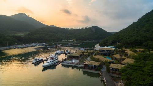 Hotel Tongyeung Hansan Marina Resort