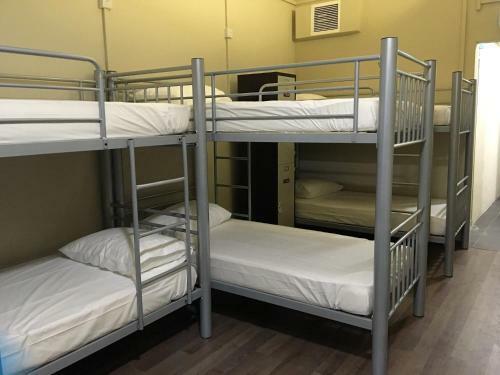 Albergue Adamson Lodge