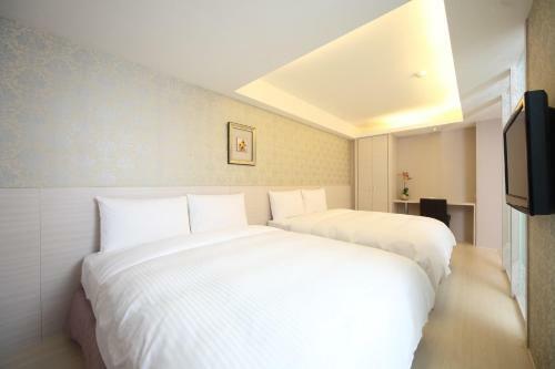 Hostal Golden Stone Hotels- Yi Du Branch