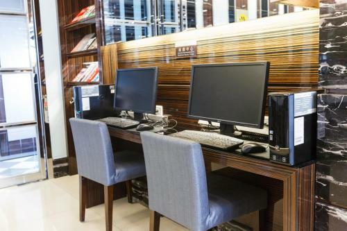 Hostal Golden Stone Hotels- Yi Du Branch