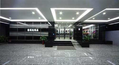 Hostal Golden Stone Hotels- Yi Du Branch