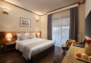 Mk Premier Boutique Hotel