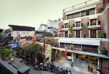Mk Premier Boutique Hotel