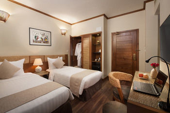 Mk Premier Boutique Hotel