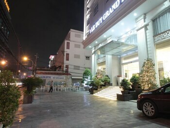 Aparthotel Le Duy Grand Hotel