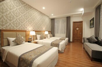 Aparthotel Le Duy Grand Hotel