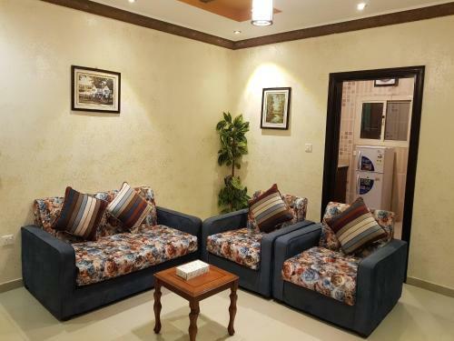 Al Hamad Hotel Apartments
