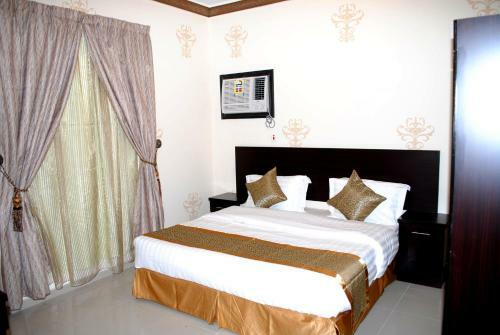 Al Hamad Hotel Apartments