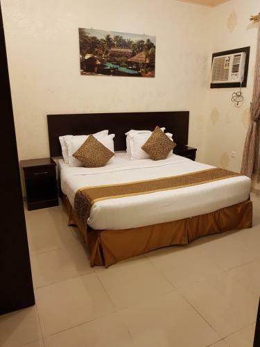 Al Hamad Hotel Apartments