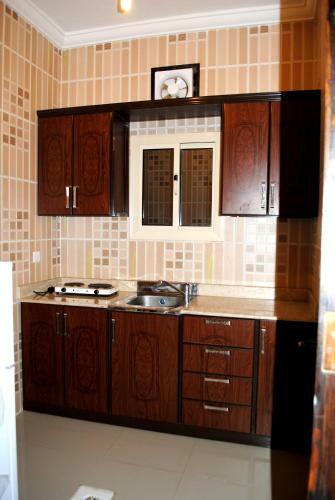 Al Hamad Hotel Apartments