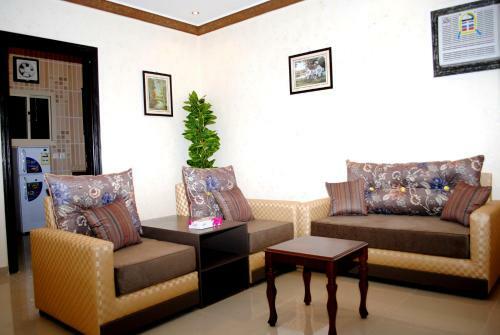 Al Hamad Hotel Apartments