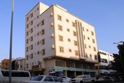 Al Hamad Hotel Apartments